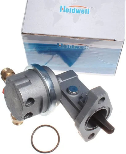 Miniatura 6 de Holdwell Bomba de combustible RE535728 RE66153 compatible con John Deere 110 120 120C 160C 200CLC 230LCR 690ELC 310E 310G 310J 310K 315SJ 410G 410J