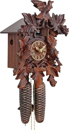 Miniatura 2 de Reloj de cuco - La familia de aves cuco
