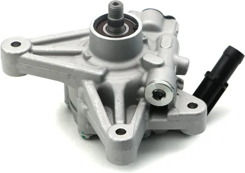 Miniatura 22 de Chefull Bomba de dirección asistida 96-665 con polea para Honda Odyssey 2011-2017 2009-2015 Honda Pilot 2012-2014 Honda Ridgeline, bomba