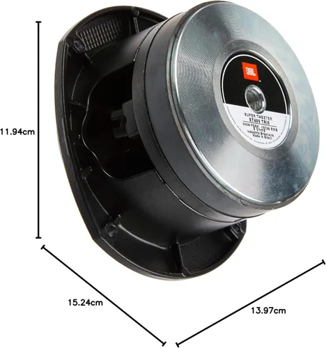 Miniatura 6 de Selenium ST400TRIO Super Tweeter Negro