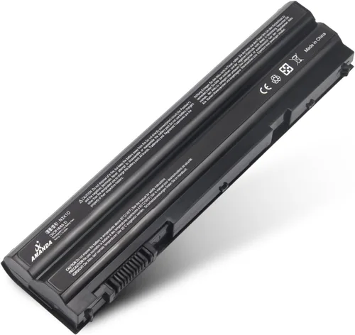 Batería N3X1D de 11.1 V 65 Wh, compatible con Dell Latitude E6540 E6440 E5530 E5430 E6520 E6420 Precision M2800 Series 6cell Notebook 8858X T54FJ