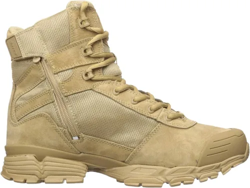 Miniatura 6 de Bates Botas de trabajo con cremallera lateral impermeable para hombre Velocitor Negro talla única