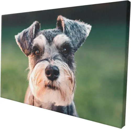 Miniatura 3 de Apego Custom Canvas Prints with Your Photo, Personalized Canvas Wall Art, Print Your Pictures Photos on Canvas, Customized Gifts for Family