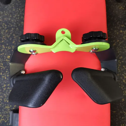 Miniatura 3 de Barra de tracción de lat ajustable, accesorios para máquina de cable para gimnasio, accesorios de fila T-bar para tracción de lat para gimnasio