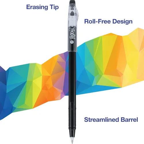 Miniatura 9 de PILOT Bolígrafos de tinta de gel borrable Frixion ColorSticks, punta fina (0,7 mm), surtidos, 10 unidades (32454)
