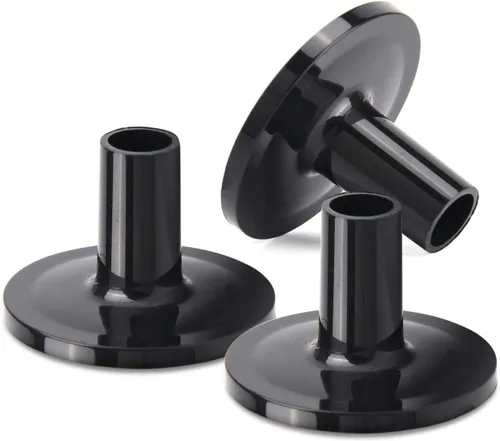 Miniatura 6 de Facmogu 23 accesorios de repuesto para platillo, fieltros de soporte de platillo, almohadillas de fieltro de tambor que incluyen tuercas de ala