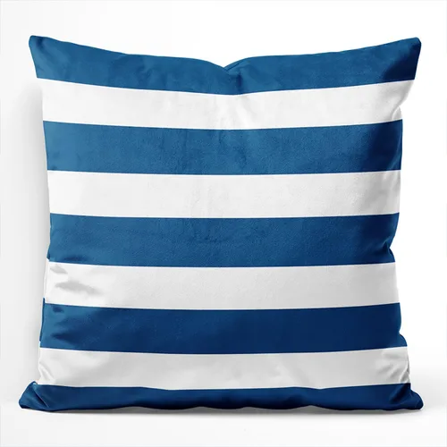 Miniatura 34 de Funda de almohada rectangular de felpa con cremallera en un lado impreso de 12 x 16 pulgadas