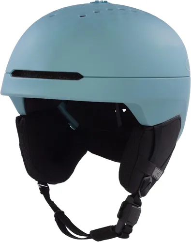 Miniatura 3 de Oakley MOD3 Casco para deportes de nieve Mate Nuevo Pincel Oscuro/Jade