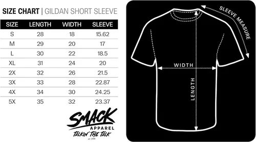 Miniatura 4 de Smack Apparel Camiseta de los Sábados para Fans Universitarios (SM-5XL)