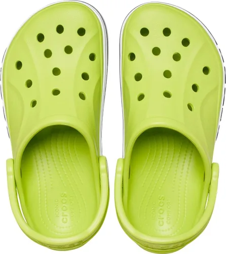 Miniatura 4 de Crocs Zuecos Bayaband unisex para adultos