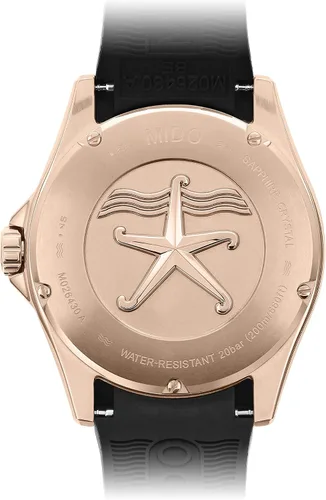 Miniatura 30 de MIDO Ocean Star 200 - Swiss Automatic Watch for Men - 42.5mm Stainless Steel Case - Day/Date Calendar - Rotating Bezel - 200m Water Resistance