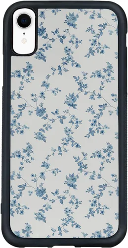 Miniatura 302 de Funda de teléfono de playa de verano a prueba de golpes y protectora con hibisco, bonitas fundas de teléfono para iPhone XR jamaica (Hibiscus Flower)