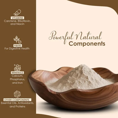 Miniatura 4 de Minature Asafoetida en polvo (bisagra) Especias indias naturales de 16.01 oz (16 onzas) Polvo Heeng Auténtico ingrediente de cocina de la India