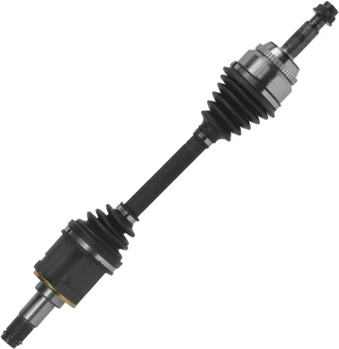 Miniatura 59 de Detroit Axle - Eje CV delantero para Subaru Forester Impreza Baja Outback Legacy, reemplazo de conjunto de eje CV