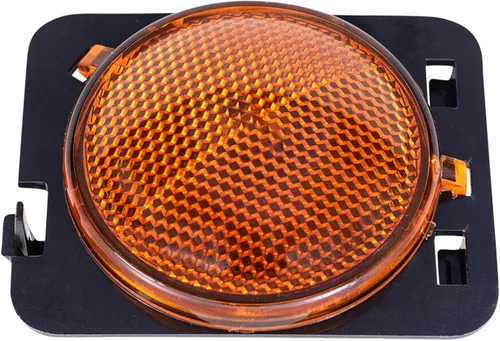 Miniatura 7 de Faro de señalización lateral de repuesto APA para Wrangler 2007-2018 con foco incluido lado izquierdo del conductor 55078145AA CH2550127 Lado