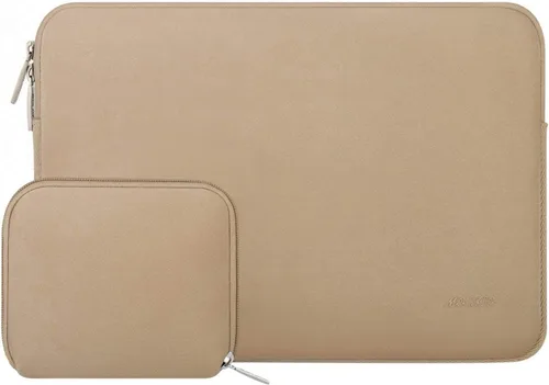 Miniatura 9 de MOSISO - Funda para Laptop de 15, 15.6 y 16 pulgadas, tipo sleeve, compatible con MacBook Pro de 16 pulgadas, laptops HP, Acer, Dell, Lenovo, ASUS