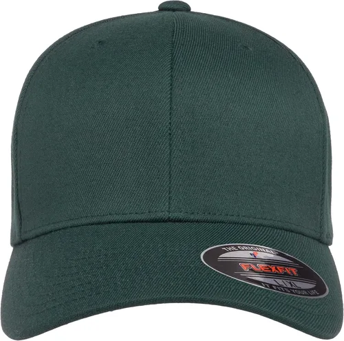 Miniatura 2 de Flexfit Gorro deportivo de mezcla de lana para hombre