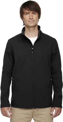 Miniatura 2 de Ash City Core 365 Cruise - Chaqueta de forro polar de 2 capas para hombre