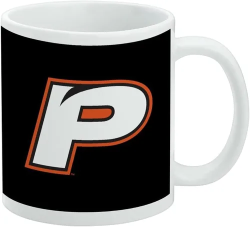 Miniatura 243 de GRAPHICS & MORE Taza de café de cerámica con logotipo secundario de la Universidad Bob Jones, tazas de regalo novedosas para café, té y bebidas Logo