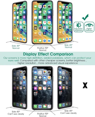 Miniatura 3 de Reemplazo de pantalla para Samsung Galaxy J6 2018 / Galaxy On6 J600 J600L J600N J600G/DS J600F/DS 5.6 pulgadas pantalla LCD táctil digitalizador