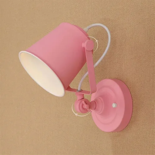 Miniatura 4 de Modern LED Ceiling Light, Led Wall Lights Indoor Retro Loft E27 Bulb Lamp Wall Lamp Bedroom Up Down Industrial Wall Sconce Lamparas Decoration