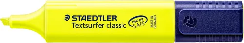 Miniatura 3 de STAEDTLER Textsurfer Classic 364 - Resaltador de colores surtidos, 8