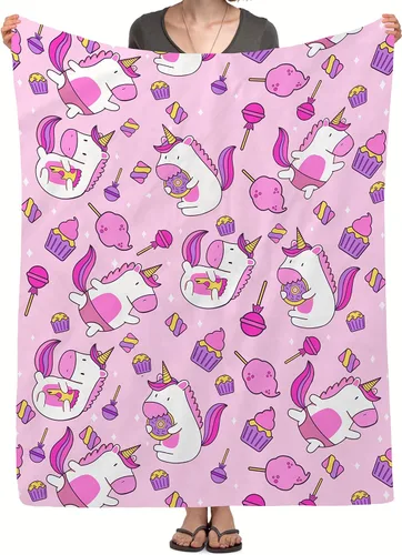 Miniatura 22 de Manta de tiburón para regalo, manta de franela de forro polar de 40 x 50 pulgadas, suave, acogedora y ligera, mantas para sofá, cama, sofá de viaje