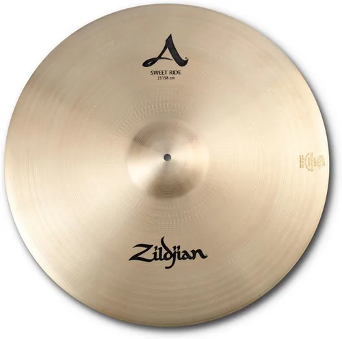 Miniatura 9 de Zildjian Serie A Sweet Ride Platillo - 21 pulgadas