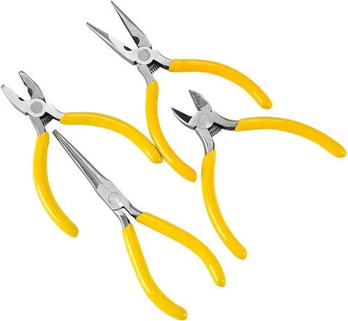Miniatura 5 de Kit de herramientas de reparación de relojes profesional, kit de herramientas de relojero, incluye soporte para caja trasera, abridor, removedor