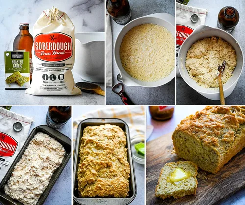Miniatura 3 de Mezclas de pan Soberdough