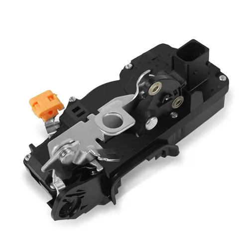 Miniatura 7 de OTUAYAUTO Actuador de cerradura de puerta delantero derecho lado del pasajero - Reemplazo para Chevy Silverado 1999-2007, Tahoe Suburban 2000-2006