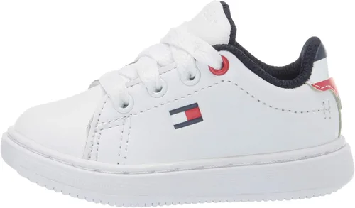 Miniatura 8 de Tommy Hilfiger Unisex-Niño Niños Iconic Court Sneaker