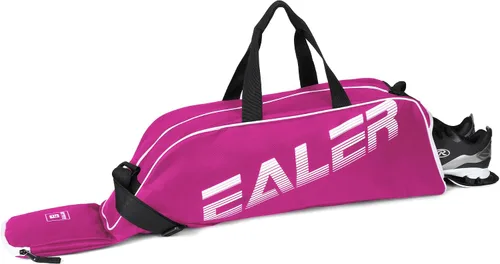 Miniatura 13 de EALER Bolsa de mano para bate de béisbol y pelota en T, bolsa de equipo de sóftbol - Equipo para niños, jóvenes y adultos con capacidad para bate