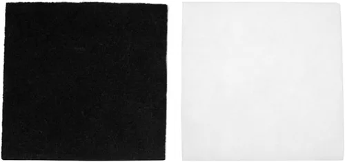Miniatura 3 de Nispira Filtro de repuesto compatible con Sears Kenmore Progressive & Whispertone, Panasonic Vacuum. Comparado con la parte CF1 CF-1, 86883, MCV9568