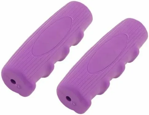 Miniatura 4 de Alta Kraton Rubber Fat Bike Grips 0214, varios