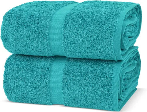 Miniatura 41 de Chakir Turkish Linens Hotel & Spa - Toallas turcas de algodón superior Gris