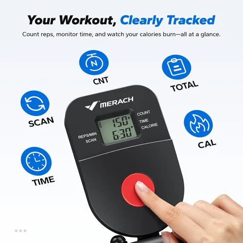 Miniatura 9 de MERACH Ab Machine, Adjustable Dual Track Ab Trainer Machine, Ab Workout Equipment for Home Gym, Ergonomic Arc Track for Better Abs, Foldable Workout