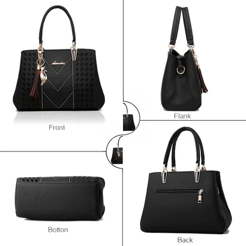 Miniatura 3 de ALARION - Bolsos de mano y de hombro para mujer, carteras y bolsos de diseño