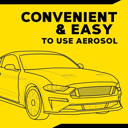 Miniatura 5 de Meguiar's NXT Generation Insane Shine Revestimiento para Neumáticos - Abrillantador de neumáticos de alto brillo avanzado con polímeros sintéticos