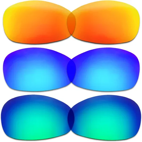 Miniatura 9 de Lentes compatibles/de repuesto para Oakley Juliet con 3