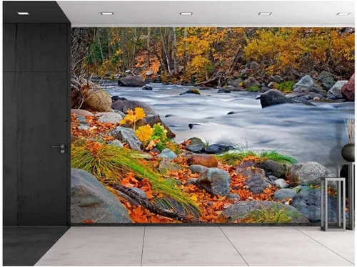 Miniatura 31 de wall26 Papel para pared autoadhesivo, grande, serie de murales, WMR-WP-X-D127-66x24x4