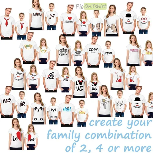 Miniatura 7 de Camisas a juego para parejas, juego de camisetas para él y ella, camisetas a juego para parejas, divertidas vacaciones, aniversario, regalo de boda