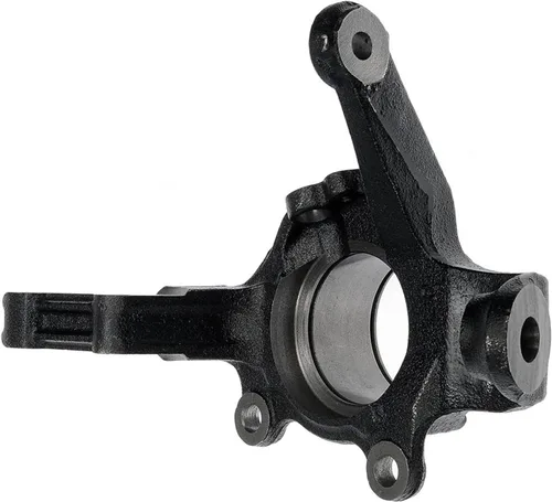 Miniatura 27 de Detroit Axle - Nudos de dirección delanteros de 2.5L de 2 piezas para Toyota 12-17 Camry, 2 nudos de dirección y conjunto de rodamiento de rueda