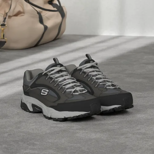 Miniatura 2 de Skechers Men's Stamina Nuovo Cutback Lace-Up Sneaker