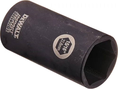 Miniatura 22 de DeWalt DW2542 1/4 pulgadas. Disco Hex hasta 3/8 pulgadas, adaptador de enchufe