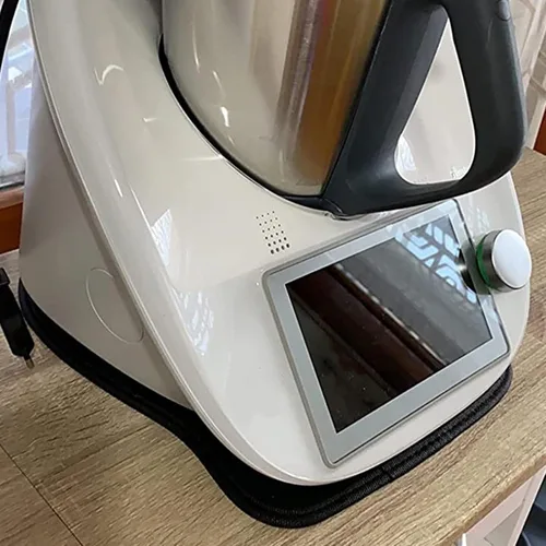 Miniatura 5 de HEEPDD Tapete deslizante de cocina, tapete deslizante de electrodomésticos para encimera de cocina TM6 TM5, cafeteras licuadoras, tostadoras