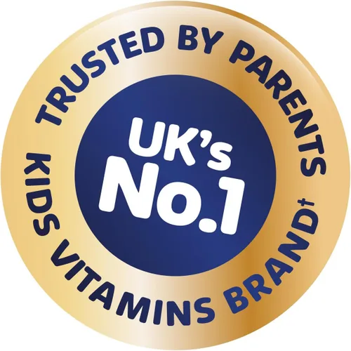 Miniatura 6 de Haliborange Omega-3 para niños con vitaminas 90 cápsulas masticables de naranja