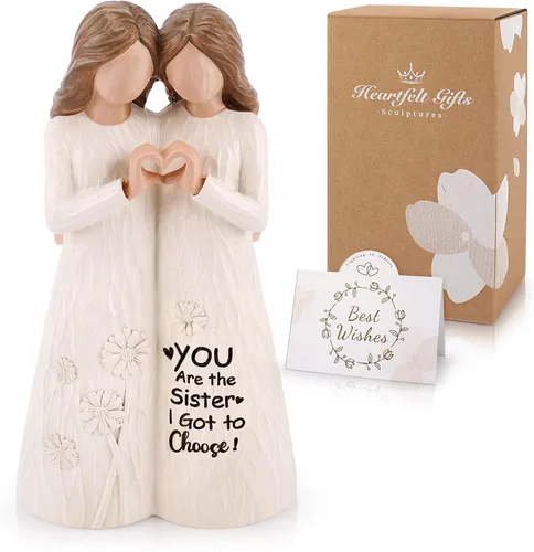 Miniatura 12 de Figuras de Mamá e Hija, Regalos de Mamá para Hija, Regalos de Hija para Mamá, Regalo de Navidad y Cumpleaños para Madre e Hija, Regalo de Acción