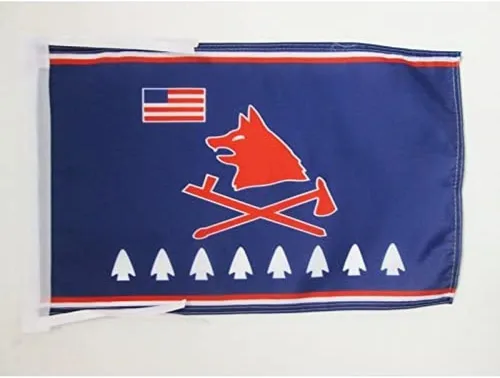 Miniatura 760 de Bandera de México AZ FLAG, 45.7 x 30.5 cm, con cordones - Pequeñas banderas mexicanas de 30 x 45 cm - Bandera de 45.7 x 30.5 cm