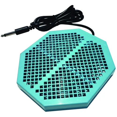 Miniatura 3 de Máquina de limpieza de Chi del balneario del pie de la aguamarina de la desintoxicación iónico dual del ion con el reproductor de música MP3